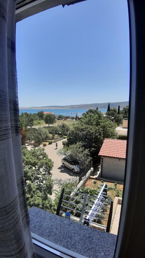 Relax Leilighet Starigrad Paklenica Eksteriør bilde